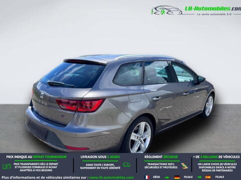 Leon 1.8 TSI 180 BVM 2017 occasion 31850 Beaupuy