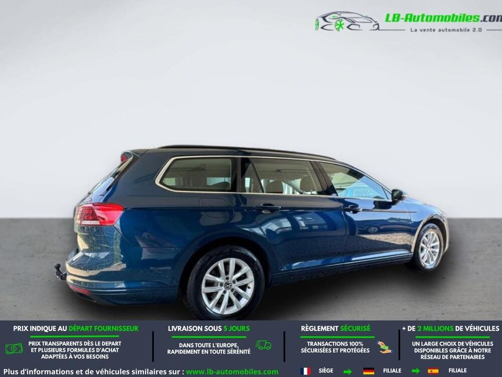 Passat 2.0 TDI 150 BVA 2022 occasion 31850 Beaupuy