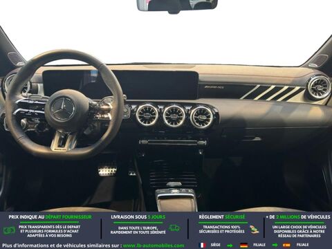 Classe CLA 35 AMG BVA AMG 4Matic 2024 occasion 31850 Beaupuy