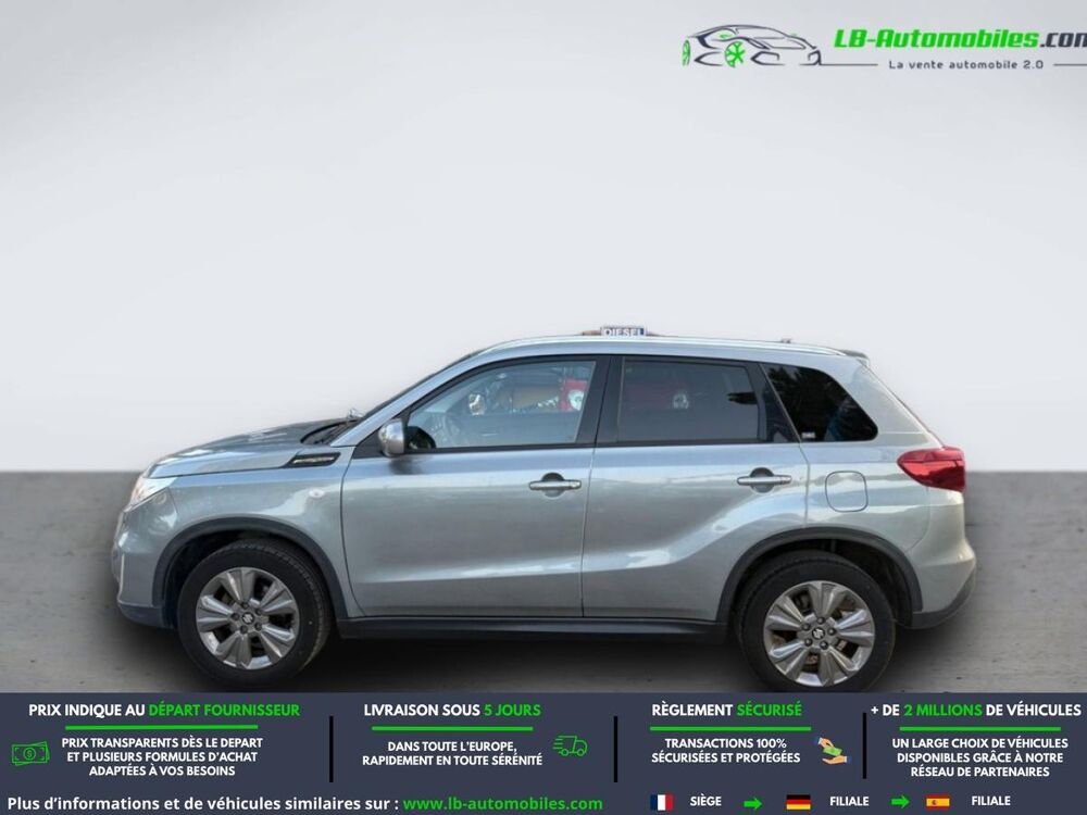 Vitara 1.0 Boosterjet BVM 111ch 2019 occasion 31850 Beaupuy
