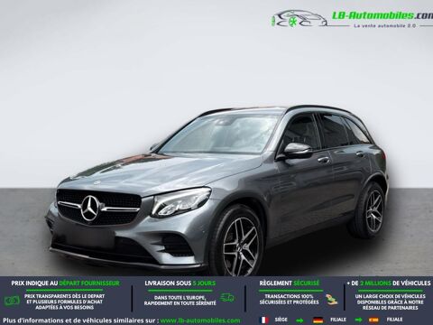 Mercedes Classe GLC 43 AMG BVA 4Matic 2017 occasion Beaupuy 31850