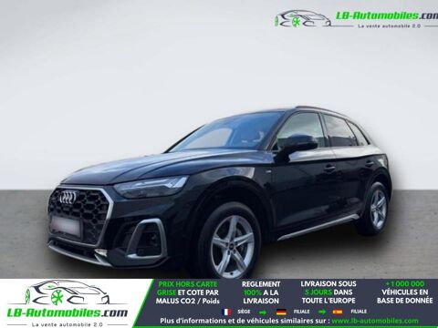Audi Q5 55 TFSIe 367 BVA Quattro 2021 occasion Beaupuy 31850