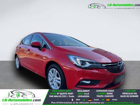 Opel Astra 1.4 Turbo 150 ch 2019 occasion Beaupuy 31850