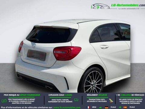 Classe A 250 7-G DCT A 2014 occasion 31850 Beaupuy