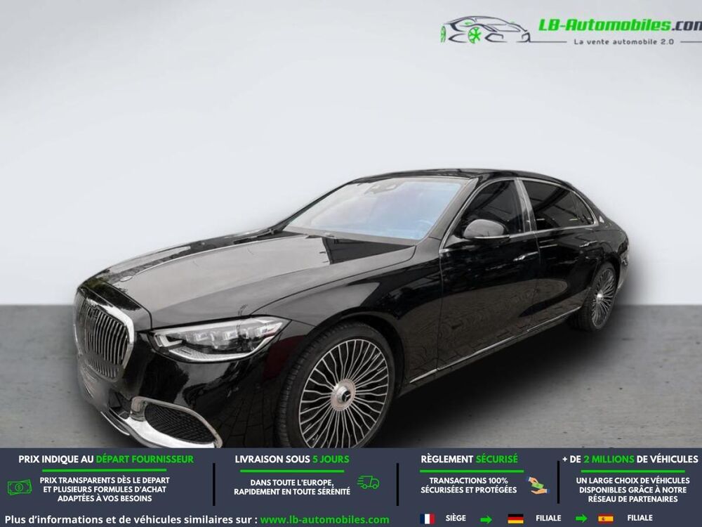 Classe S Maybach 580 BVA 4-Matic 2024 occasion 31850 Beaupuy