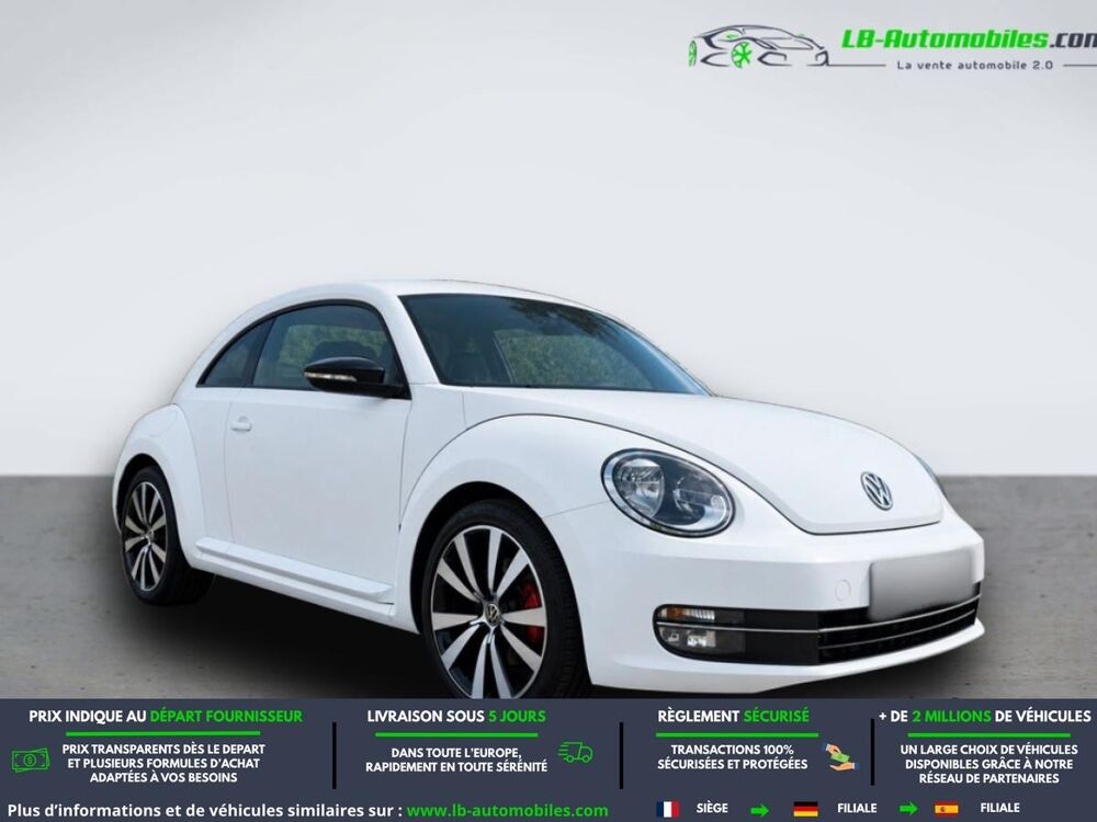 Beetle 2011 occasion 31850 Beaupuy