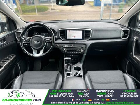 Sportage 1.6 CRDi 136 4x4 BVA 2020 occasion 31850 Beaupuy