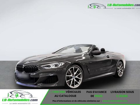 BMW S&eacute;rie 8 M850i xDrive 530 ch BVA 2020 occasion Beaupuy 31850