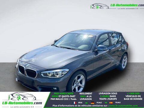 Annonce voiture BMW Série 1 14800 €