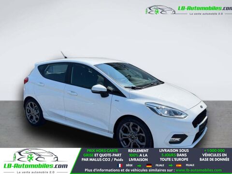 Annonce voiture Ford Fiesta 12999 €