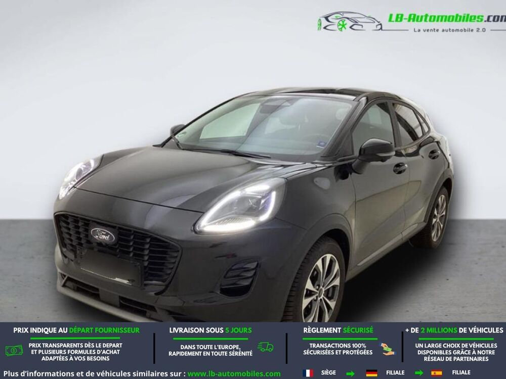 Puma 1.0 EcoBoost 155 ch mHEV BVA 2025 occasion 31850 Beaupuy