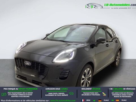 Ford Puma 1.0 EcoBoost 155 ch mHEV BVA 2025 occasion Beaupuy 31850
