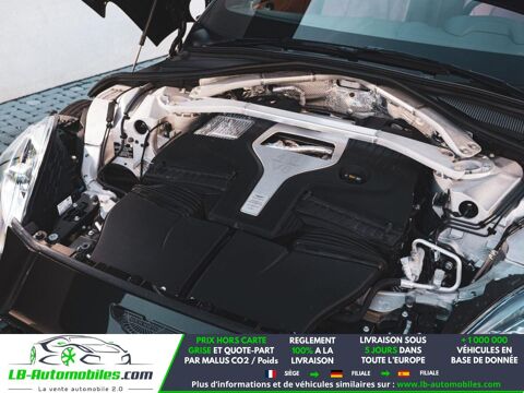 DBX 4.0 Biturbo V8 550 ch 2022 occasion 31850 Beaupuy