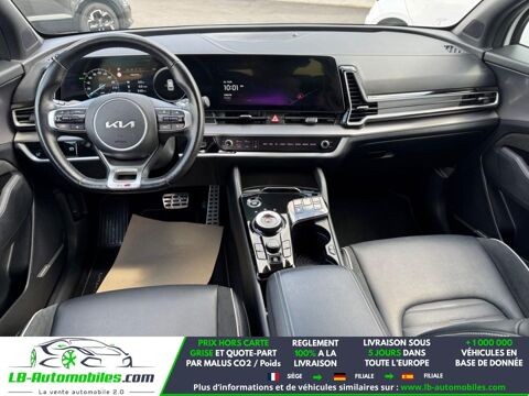 Sportage 1.6 T-GDi 265ch Hybride Rechargeable BVA 4x4 2022 occasion 31850 Beaupuy