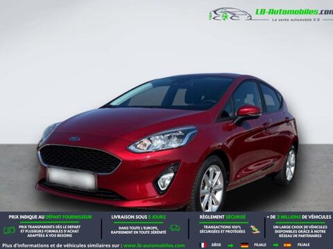 Annonce voiture Ford Fiesta 12674 €