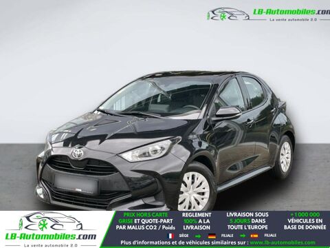 Annonce voiture Toyota Yaris 16000 €