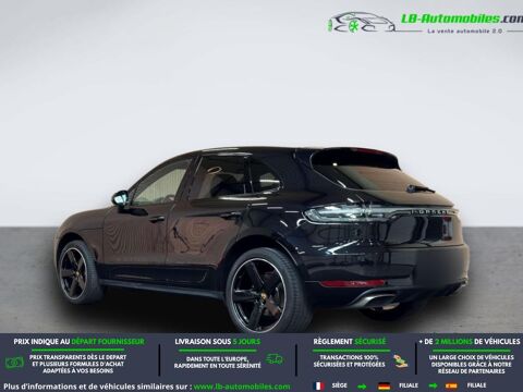 Macan 2.0 245 ch 2019 occasion 31850 Beaupuy