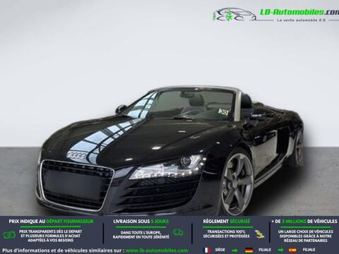 Annonce voiture Audi R8 77800 €
