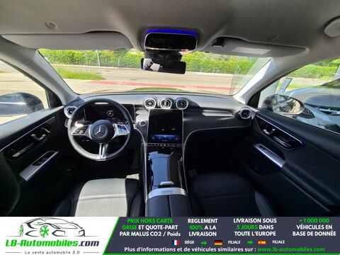 Classe GLC 300 de BVA 4Matic 2024 occasion 31850 Beaupuy