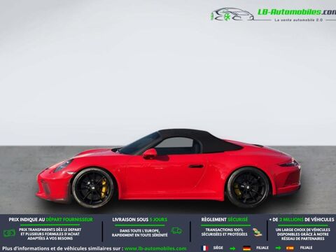 911 4.0i 510 2019 occasion 31850 Beaupuy