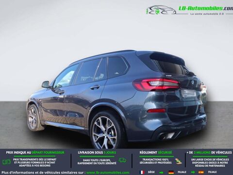 X5 xDrive40d 340 ch BVA 2022 occasion 31850 Beaupuy
