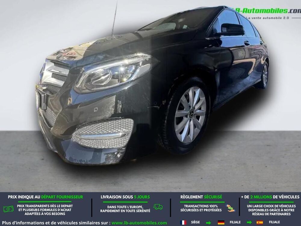 Classe B 180 CDI BVA 2018 occasion 31850 Beaupuy