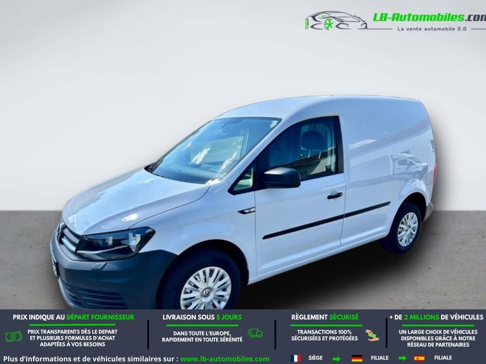 Caddy 2.0 TDI 102 BVA 2020 occasion 31850 Beaupuy