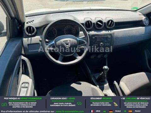 Duster TCe 100 4x2 2020 occasion 31850 Beaupuy
