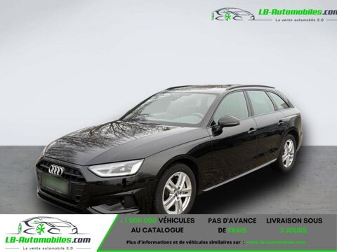 Audi A4 40 TDI 190 BVA 2020 occasion Beaupuy 31850