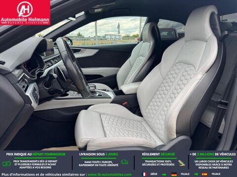 RS5 V6 2.9 TFSi 450 BVA Quattro 2017 occasion 31850 Beaupuy