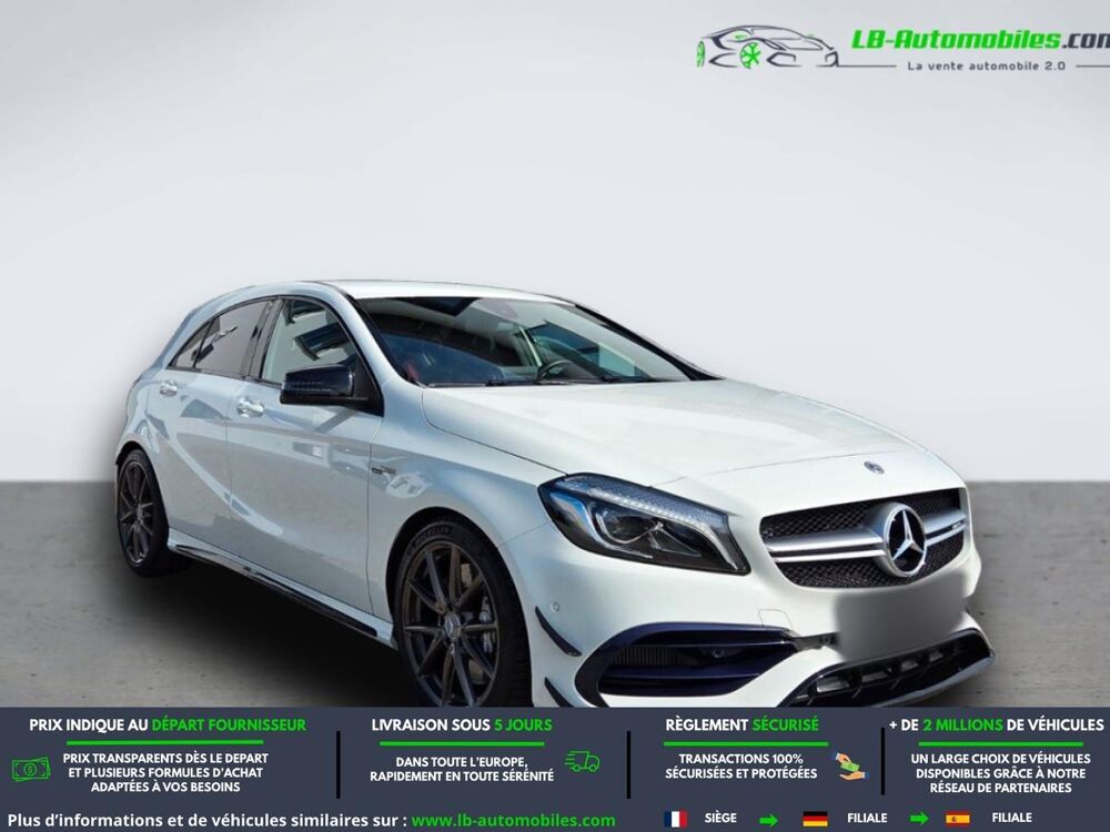 Classe A 45 Mercedes-AMG BVA 4-Matic 2017 occasion 31850 Beaupuy