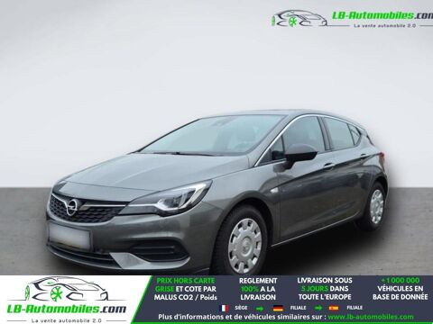 Opel Astra 1.2 Turbo 145 ch BVM 2021 occasion Beaupuy 31850