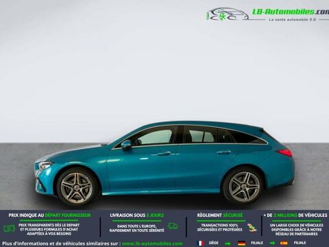 Annonce voiture Mercedes Classe CLA 31345 €