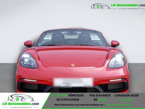 Boxster GTS 4.0 400 ch 2024 occasion 31850 Beaupuy