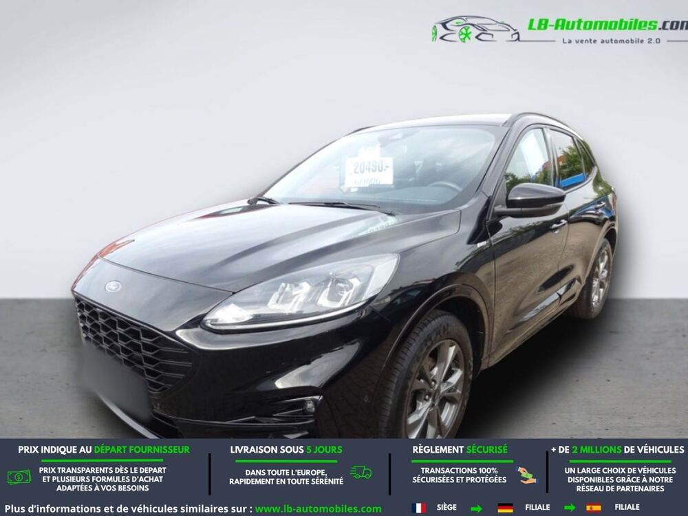 Kuga 2.0 EcoBlue 190 BVA 2020 occasion 31850 Beaupuy