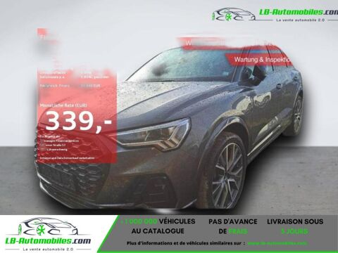 Audi Q3 40 TDI 200 ch BVA Quattro 2022 occasion Beaupuy 31850