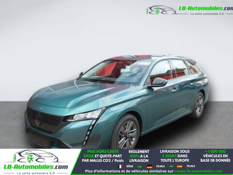 Peugeot 308 SW PureTech 130ch BVA 2023 occasion Beaupuy 31850
