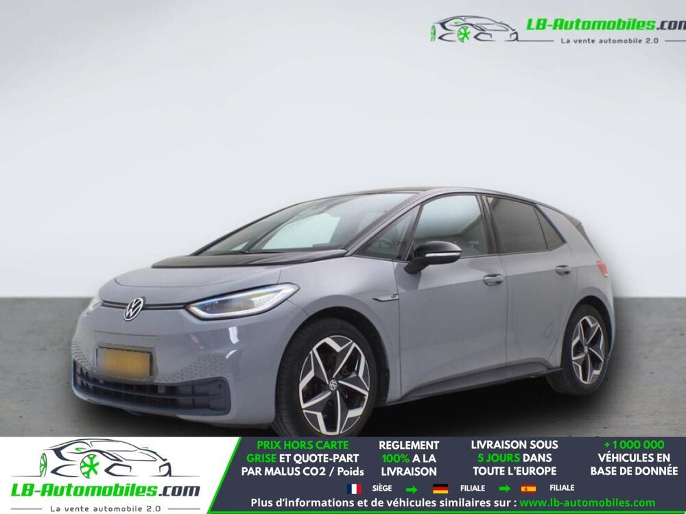 ID.3 204 ch 2020 occasion 31850 Beaupuy