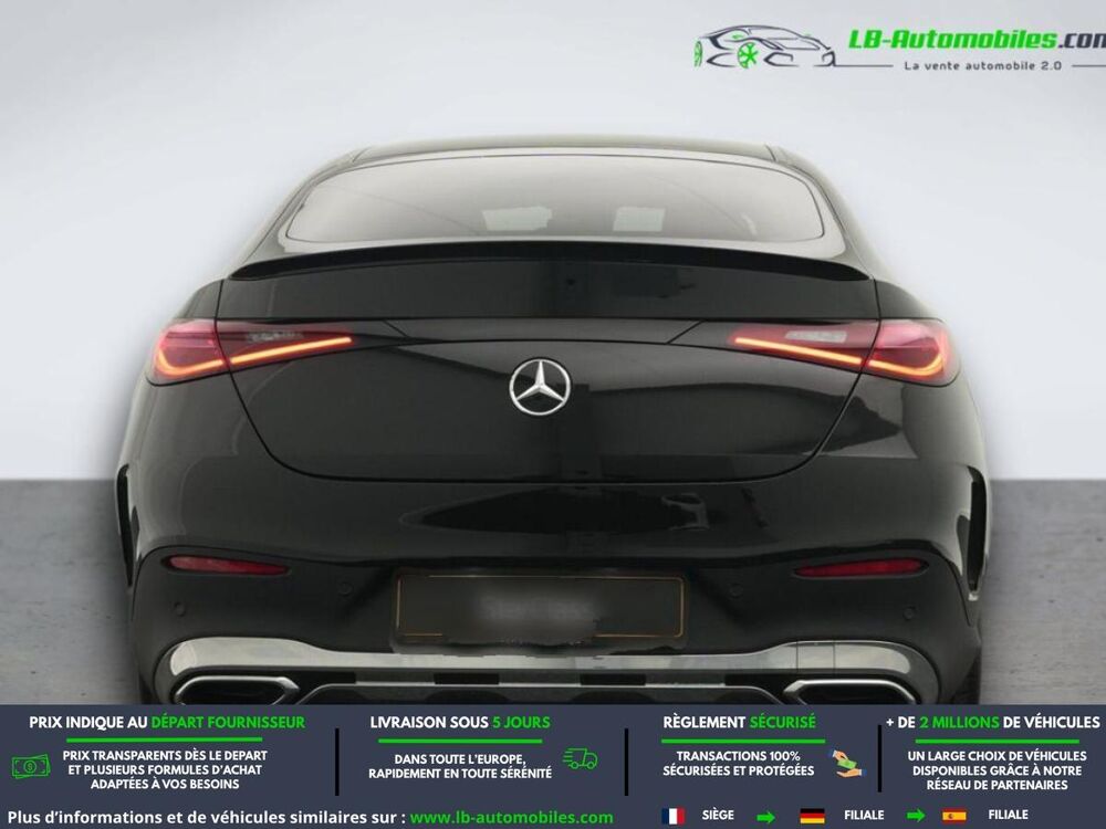 Classe GLC 300 e EQ POWER BVA 4Matic 2023 occasion 31850 Beaupuy