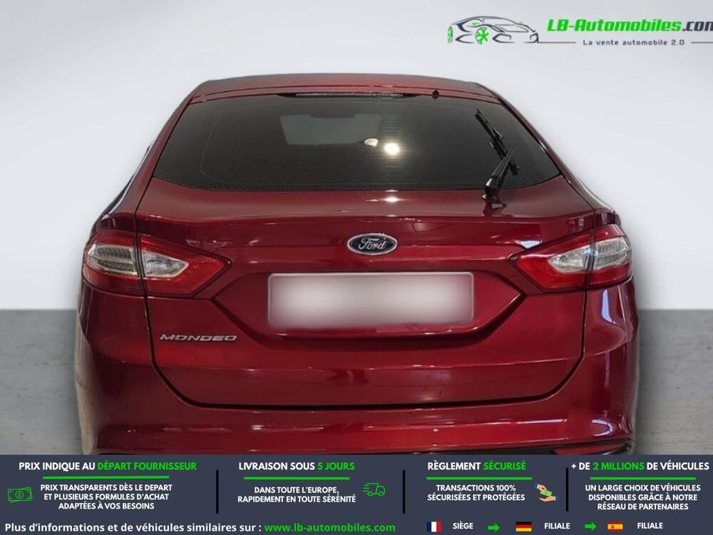 Mondeo 1.5 EcoBoost 160 2016 occasion 31850 Beaupuy