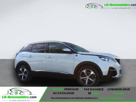 Peugeot 3008 Puretech 130ch BVA 2021 occasion Beaupuy 31850
