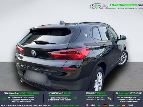 X2 sDrive 18i 140 ch BVM 2019 occasion 31850 Beaupuy