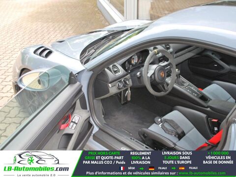 Cayman GT4 RS 4.0i 500 ch PDK 2023 occasion 31850 Beaupuy