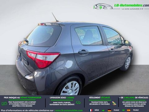 Yaris 1.8L GRMN 111ch BVM 2017 occasion 31850 Beaupuy