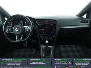 Golf 1.4 TSI 204 BVA Hybride Rechargeable GTE 2018 occasion 31850 Beaupuy