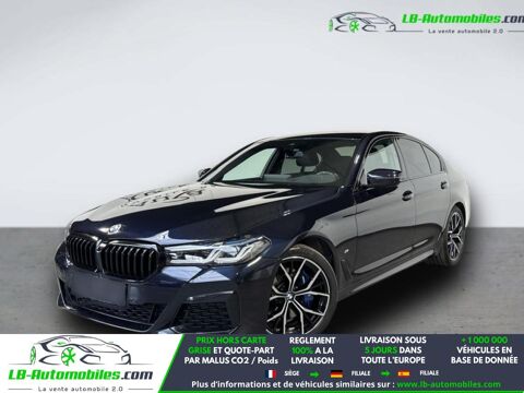 S&eacute;rie 5 520d xDrive 190 ch BVA 2022 occasion 31850 Beaupuy