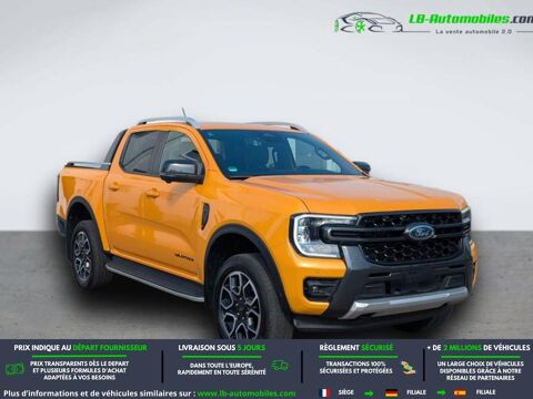 Ranger DOUBLE CABINE 3.0 V6 240 CH BVA e-4WD 2025 occasion 31850 Beaupuy