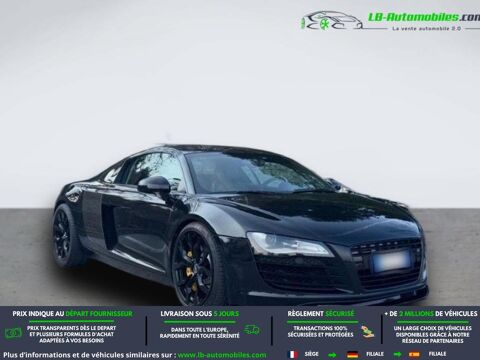 R8 4.2 FSI 420 Quattro R-Tronic 2008 occasion 31850 Beaupuy