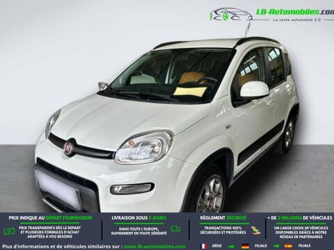Fiat Panda 0.9 TwinAir Turbo 85 ch BVM 2016 occasion Beaupuy 31850