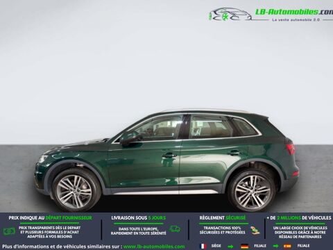 Q5 2.0 TFSI 252 BVA Quattro 2017 occasion 31850 Beaupuy